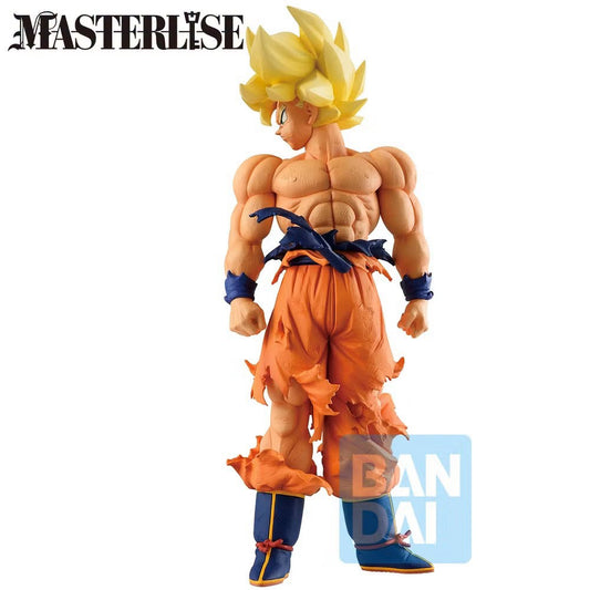 Ichibansho Masterlise Super Saiyan Son Goku