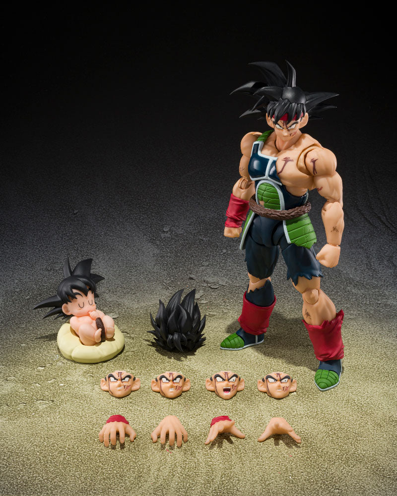 S.H. Figuarts Bardock -The Father of Goku-