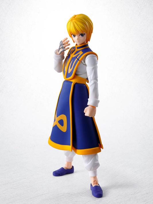 S.H.Figuarts KURAPIKA