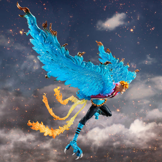 S.H.Figuarts MARCO -MARINEFORD-