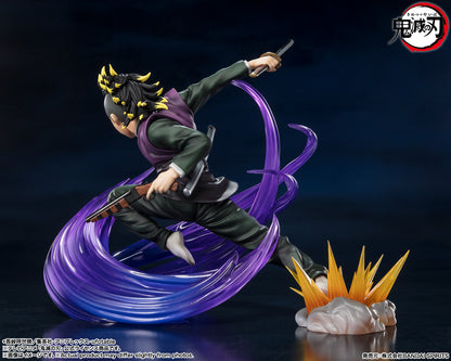 FiguartsZERO Genya Shinazugawa