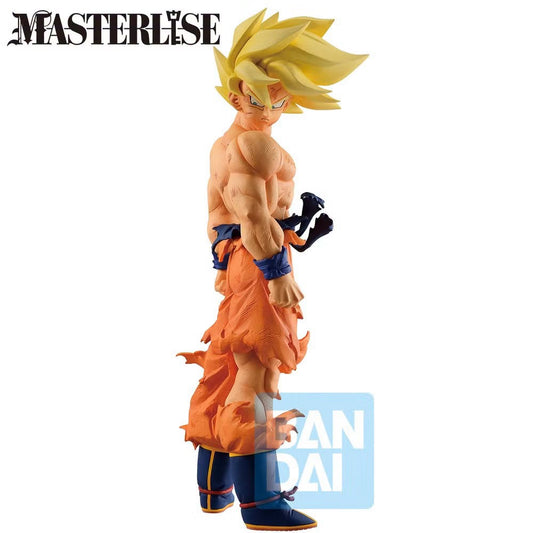 Ichibansho Masterlise Super Saiyan Son Goku
