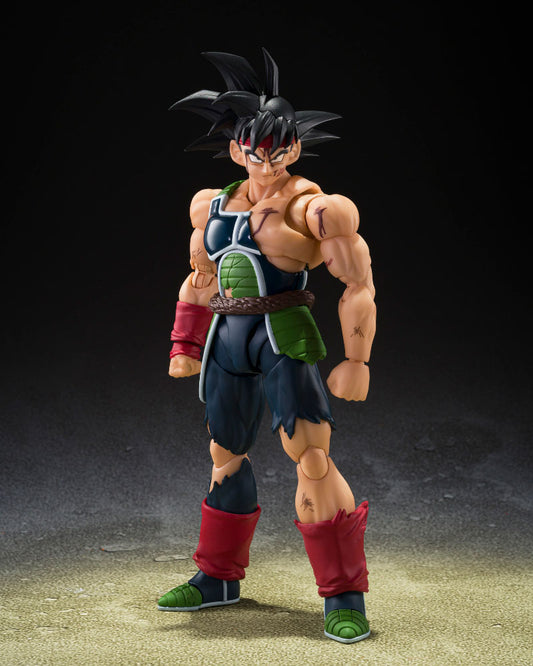 S.H. Figuarts Bardock -The Father of Goku-