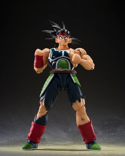 S.H. Figuarts Bardock -The Father of Goku-