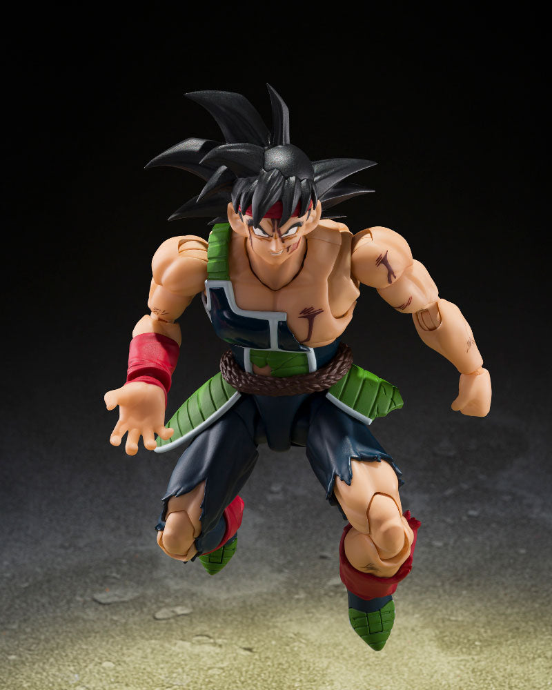 S.H. Figuarts Bardock -The Father of Goku-