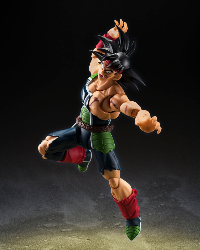S.H. Figuarts Bardock -The Father of Goku-