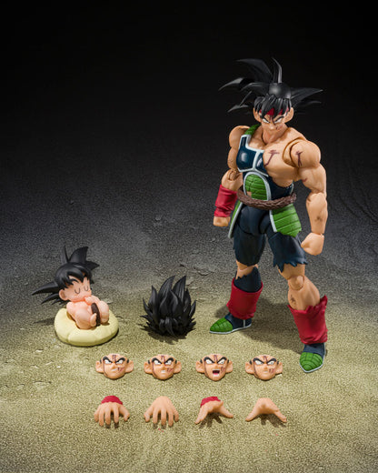 S.H. Figuarts Bardock -The Father of Goku-