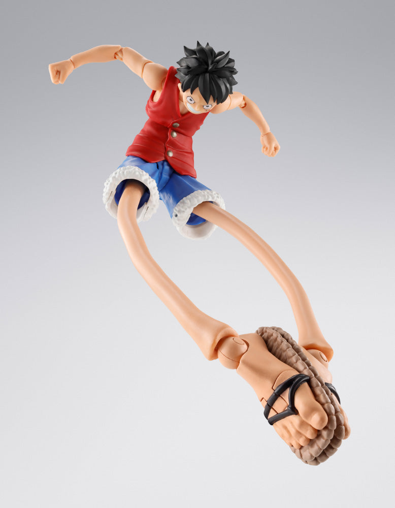 Monkey D. Luffy -Romance Dawn-Gum-Gum Option Parts Set