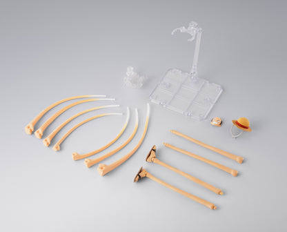 Monkey D. Luffy -Romance Dawn-Gum-Gum Option Parts Set