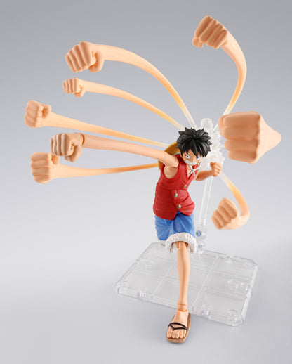 Monkey D. Luffy -Romance Dawn-Gum-Gum Option Parts Set