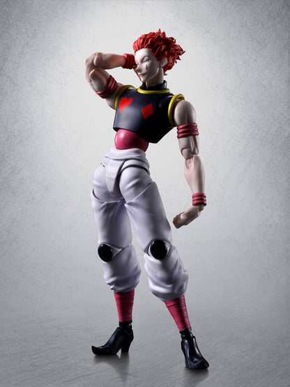 S.H.Figuarts HUNTERxHUNTER HYSKOA