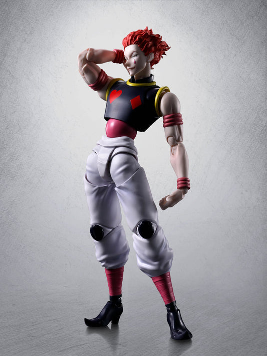S.H.Figuarts HUNTERxHUNTER HYSKOA