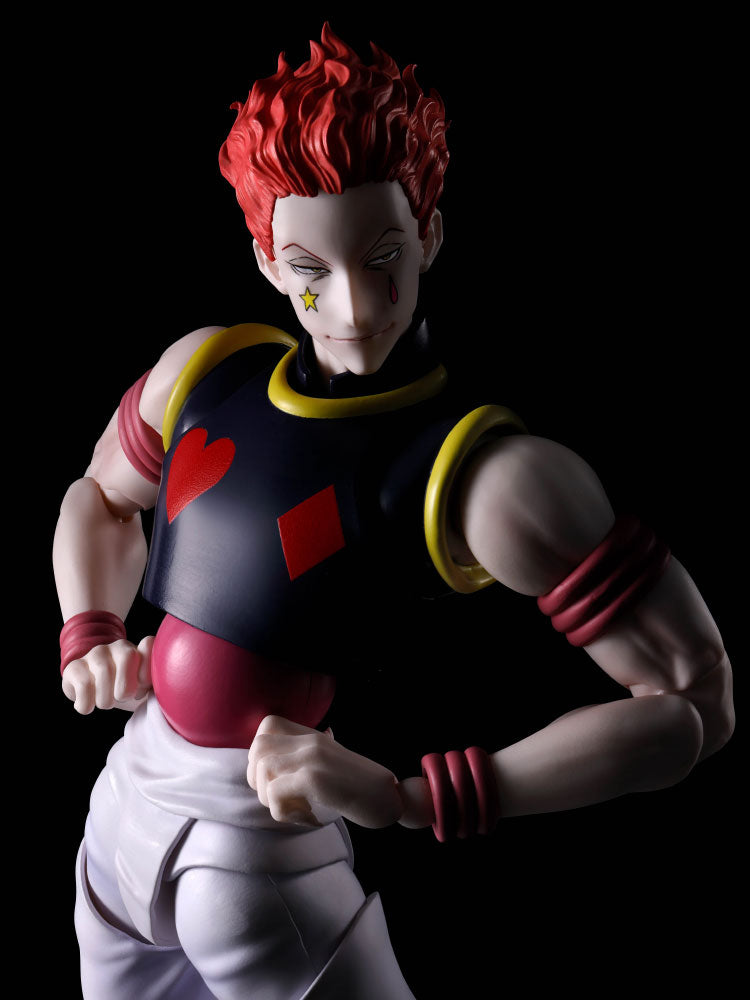 S.H.Figuarts HUNTERxHUNTER HYSKOA