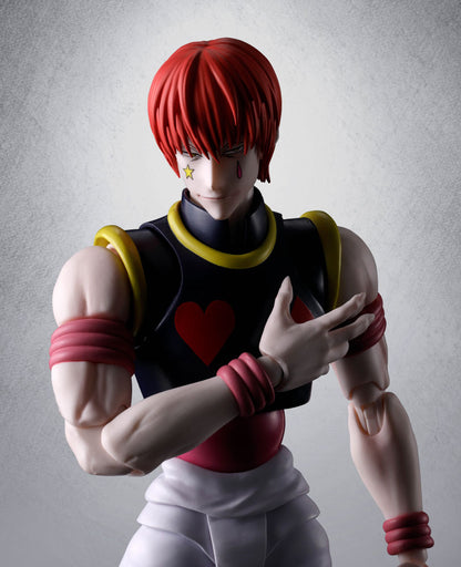 S.H.Figuarts HUNTERxHUNTER HYSKOA