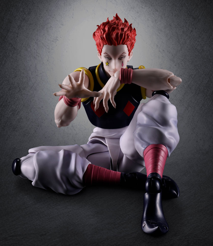 S.H.Figuarts HUNTERxHUNTER HYSKOA