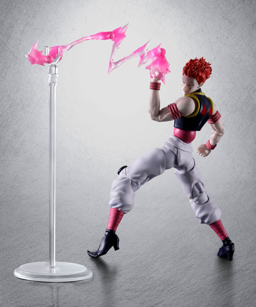 S.H.Figuarts HUNTERxHUNTER HYSKOA