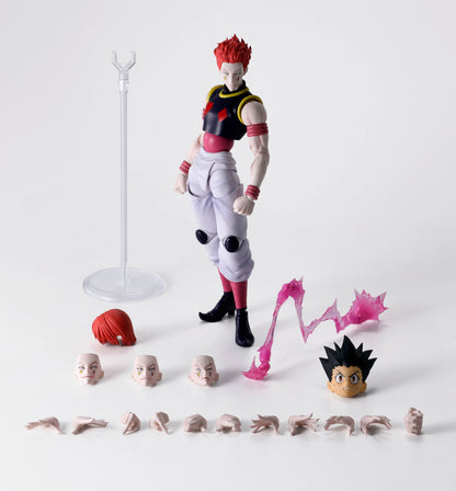 S.H.Figuarts HUNTERxHUNTER HYSKOA