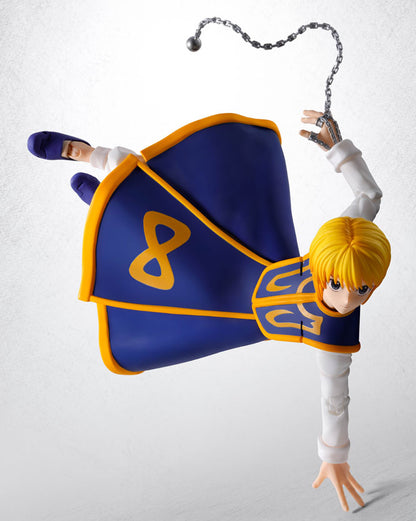 S.H.Figuarts KURAPIKA