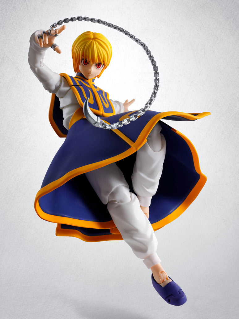 S.H.Figuarts KURAPIKA