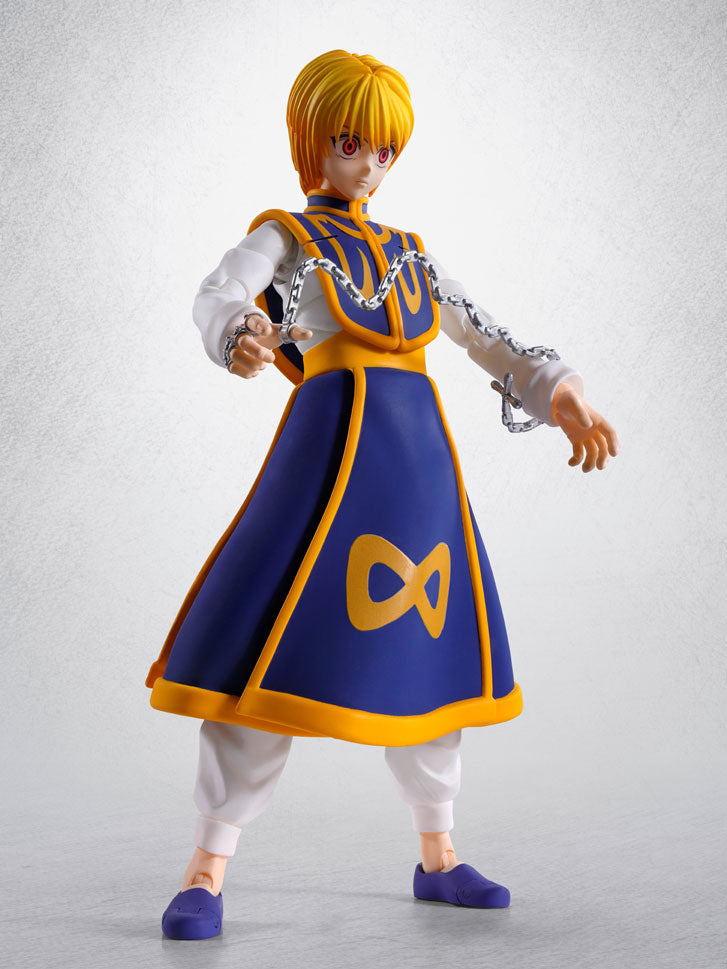 S.H.Figuarts KURAPIKA