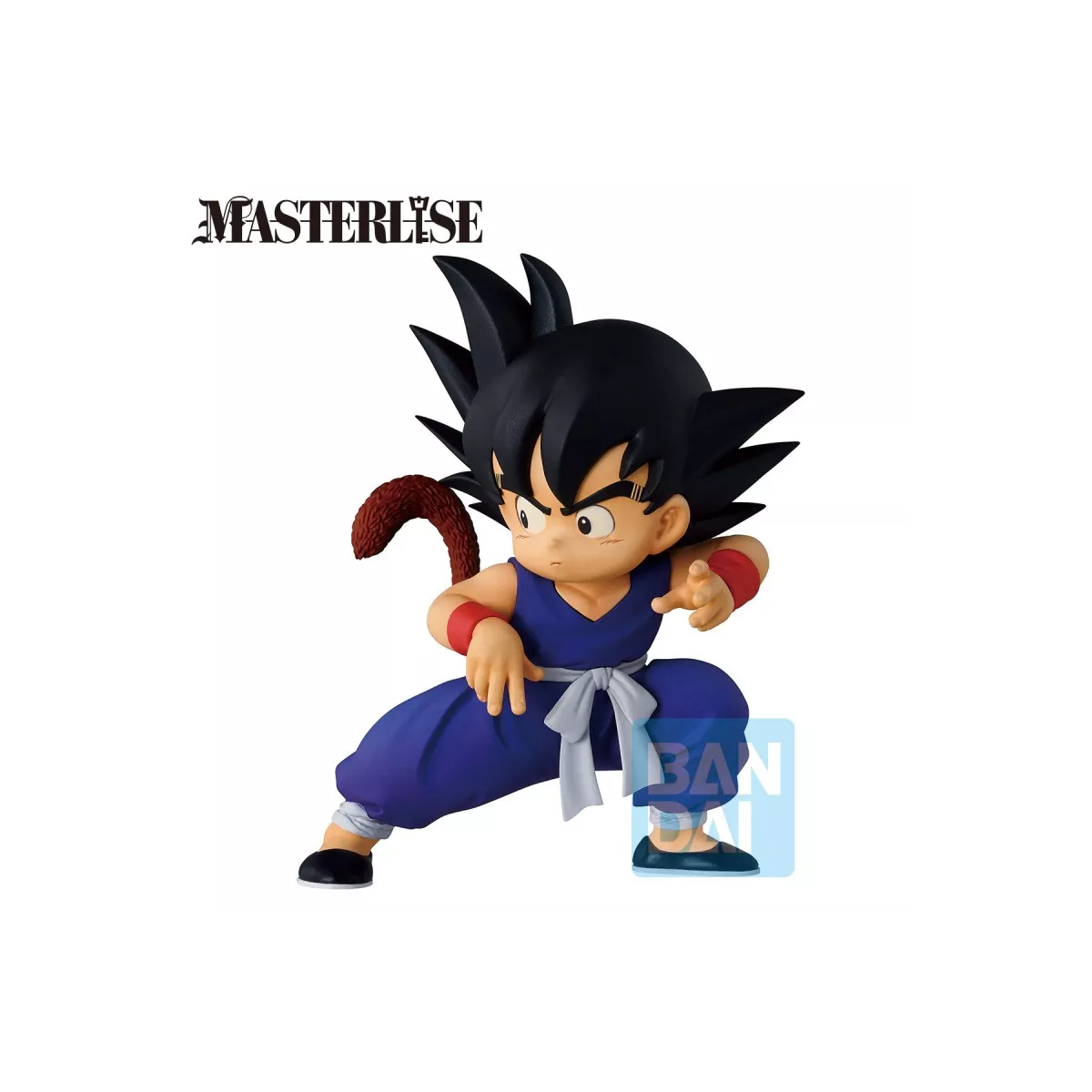 Ichibansho Masterlise Son Goku -Chronicle of Goku