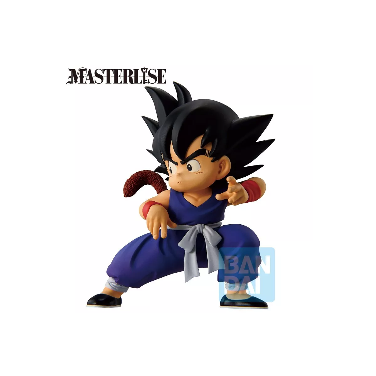 Ichibansho Masterlise Son Goku -Chronicle of Goku
