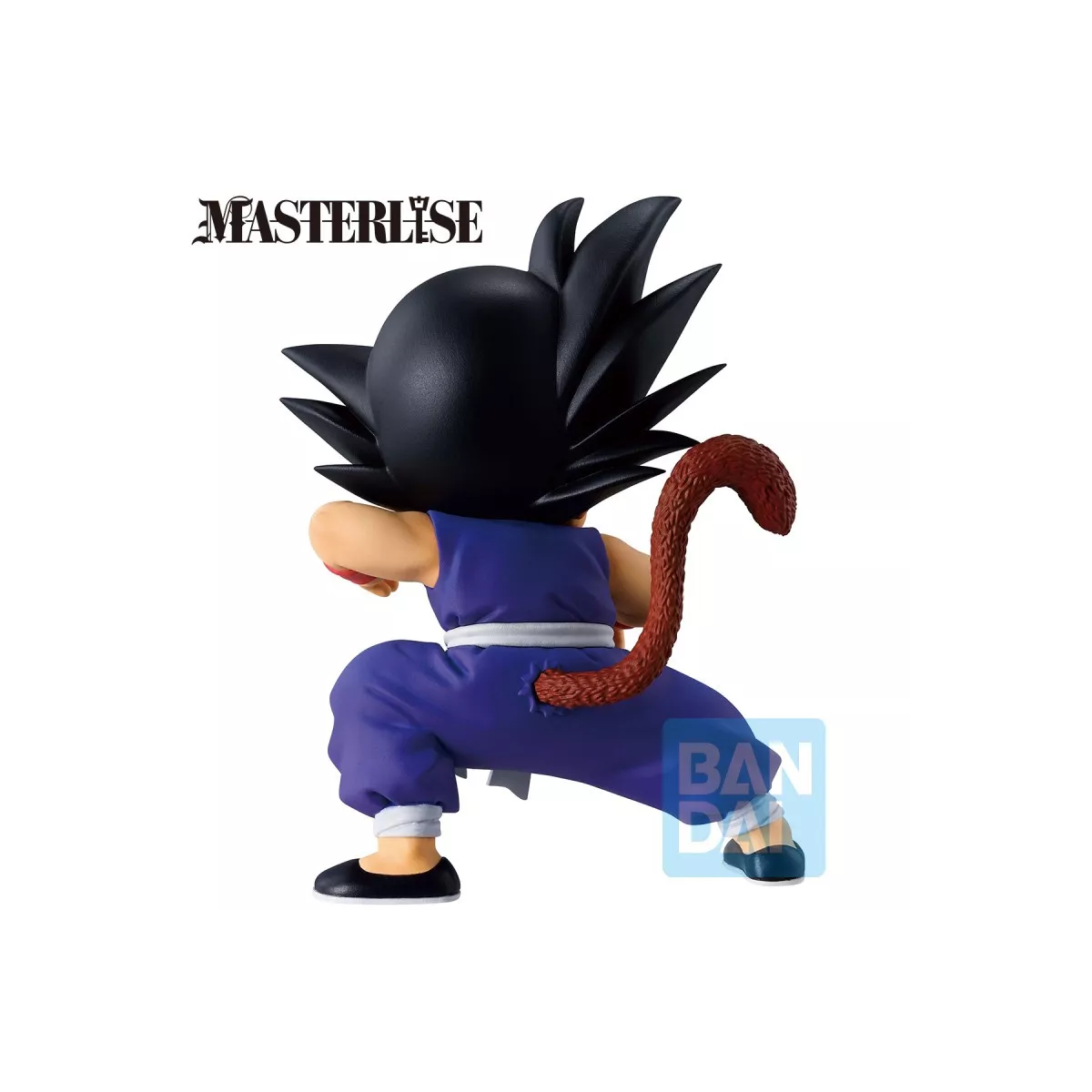 Ichibansho Masterlise Son Goku -Chronicle of Goku