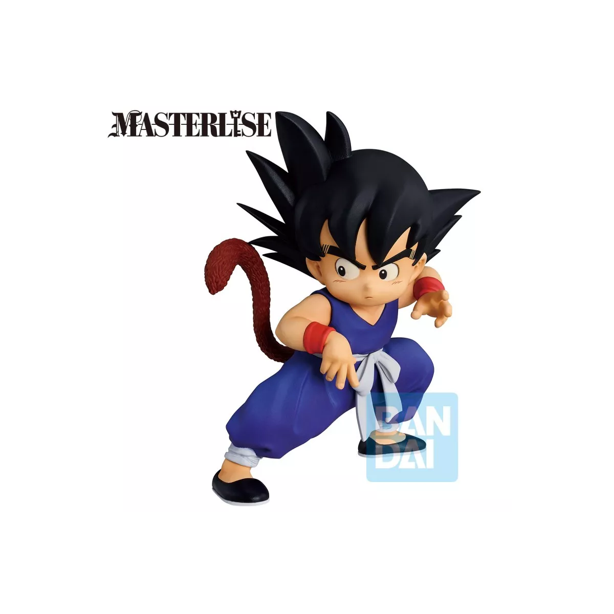 Ichibansho Masterlise Son Goku -Chronicle of Goku