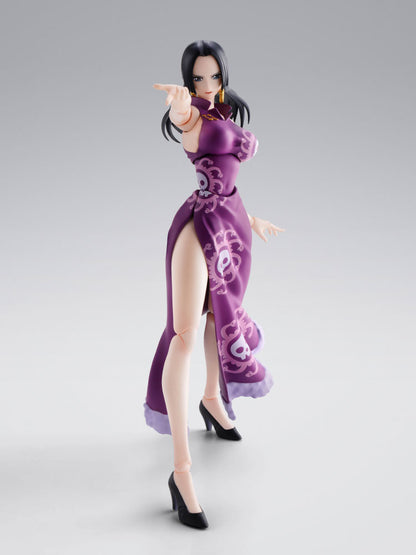 S.H.Figuarts BOA HANCOCK -MARINEFORD-