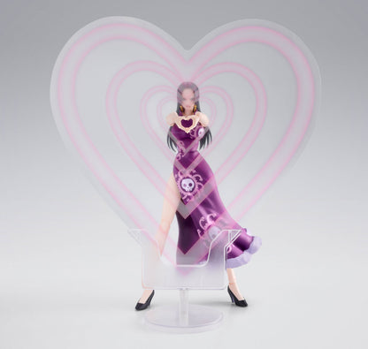 S.H.Figuarts BOA HANCOCK -MARINEFORD-
