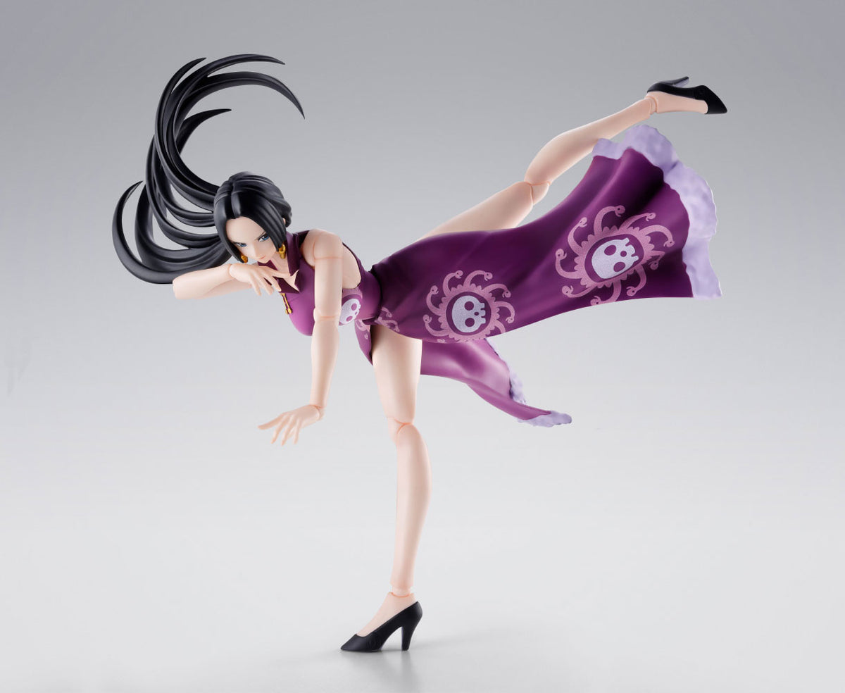 S.H.Figuarts BOA HANCOCK -MARINEFORD-