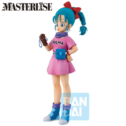Ichibansho Masterlise Bulma Chronicles of Goku