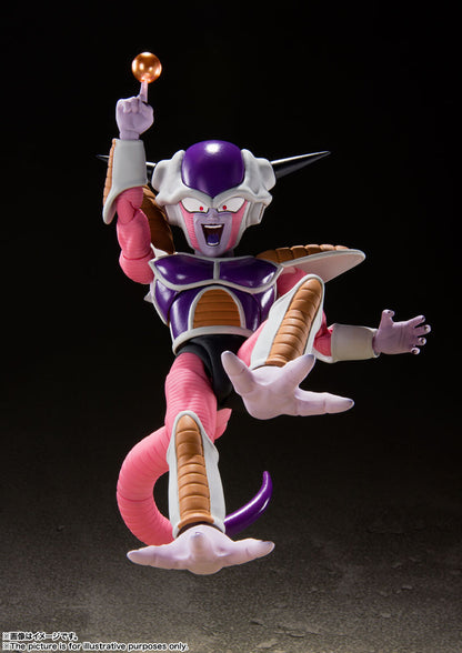 S.H.Figuarts FRIEZA FIRST FORM & FRIEZA POD (REISSUE)