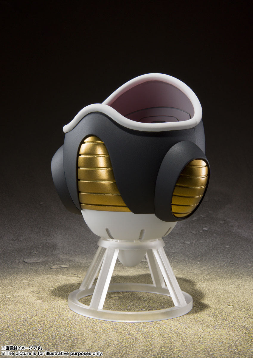 S.H.Figuarts FRIEZA FIRST FORM & FRIEZA POD (REISSUE)