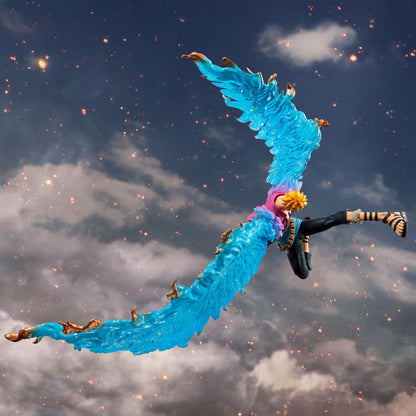 S.H.Figuarts MARCO -MARINEFORD-