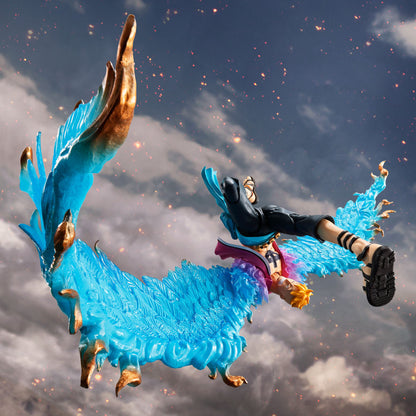 S.H.Figuarts MARCO -MARINEFORD-
