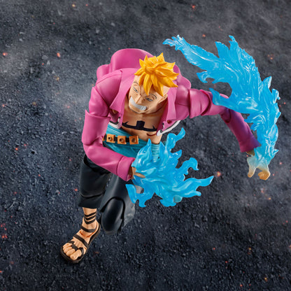S.H.Figuarts MARCO -MARINEFORD-